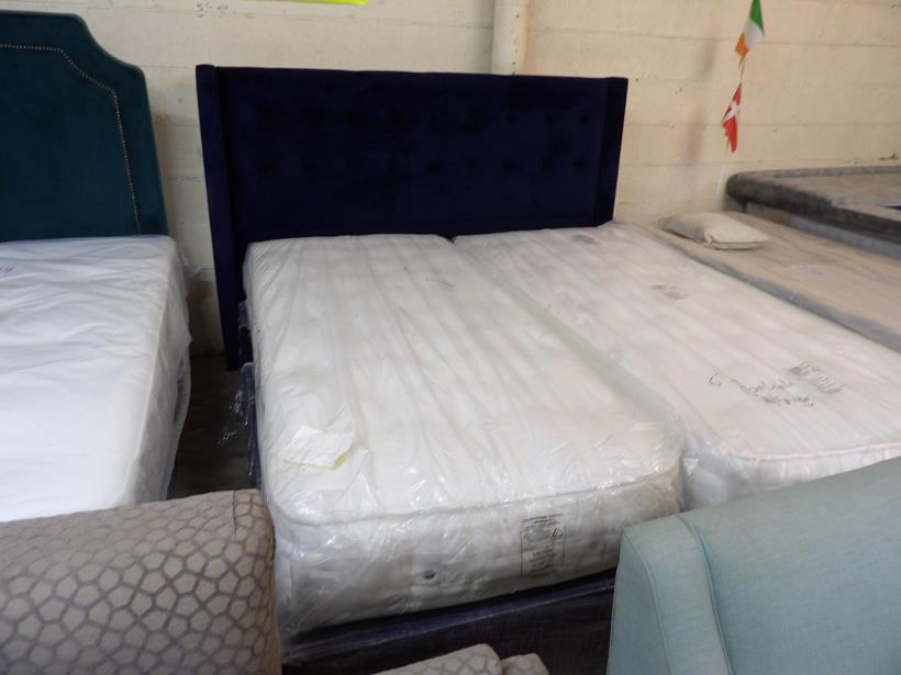 Sofa #5983 at Alec's clearance warehouse, Bolton