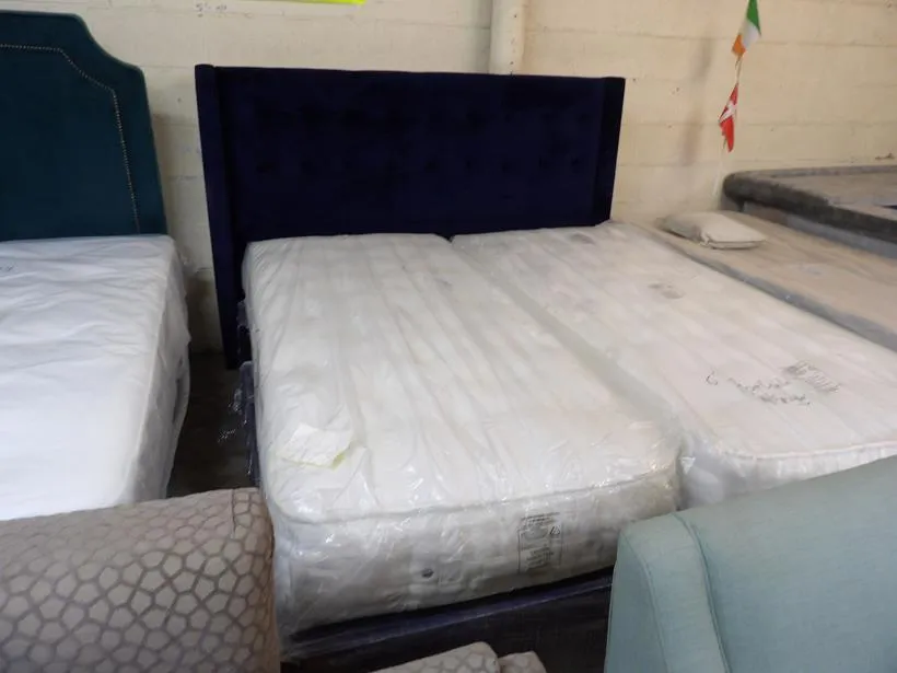 Sofa #5784 at Alec's clearance warehouse, Bolton