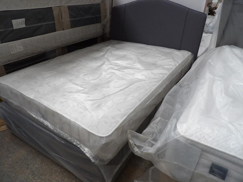 Sofa #5977 at Alec's clearance warehouse, Bolton