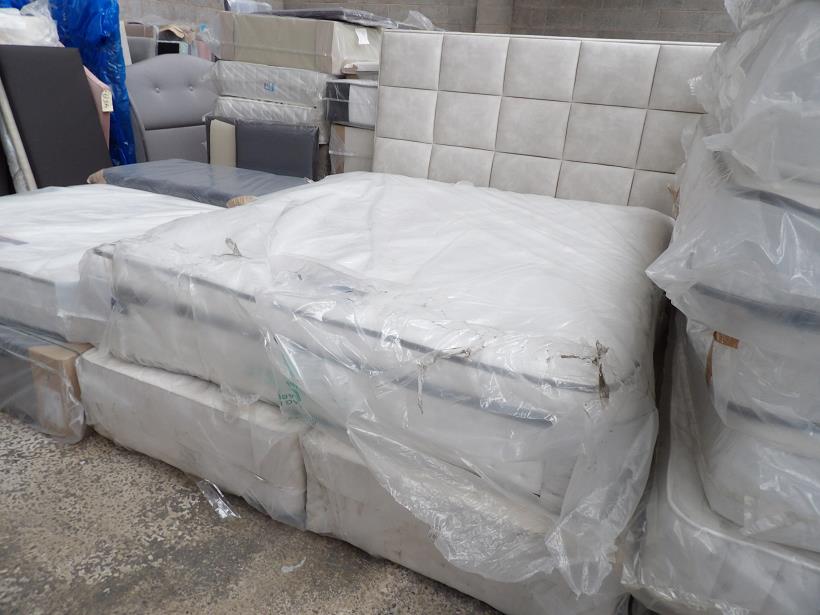Sofa #5981 at Alec's clearance warehouse, Bolton