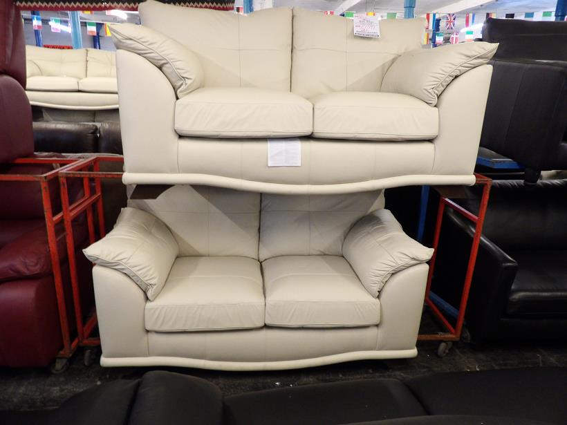 Sofa #6158 at Alec's clearance warehouse, Bolton