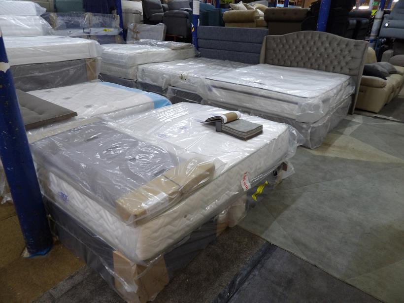 Sofa #5974 at Alec's clearance warehouse, Bolton