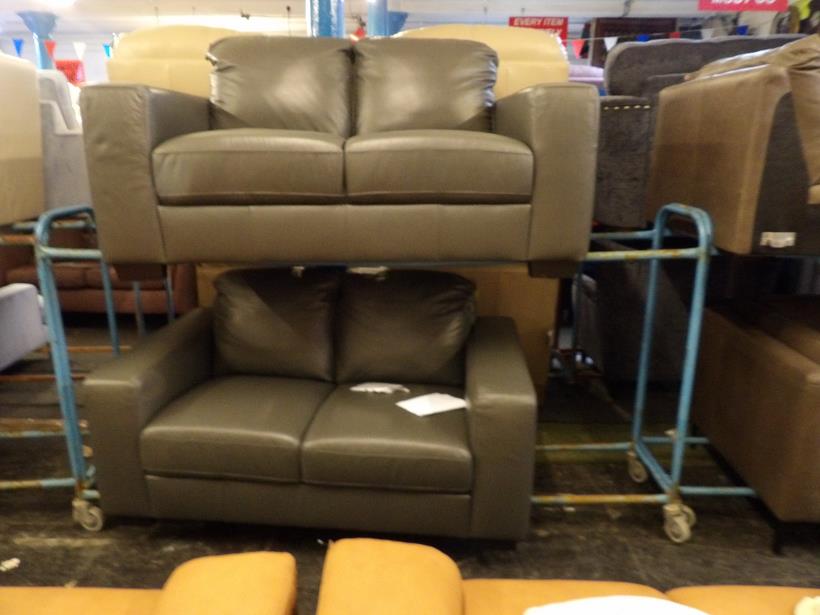 Sofa #6145 at Alec's clearance warehouse, Bolton