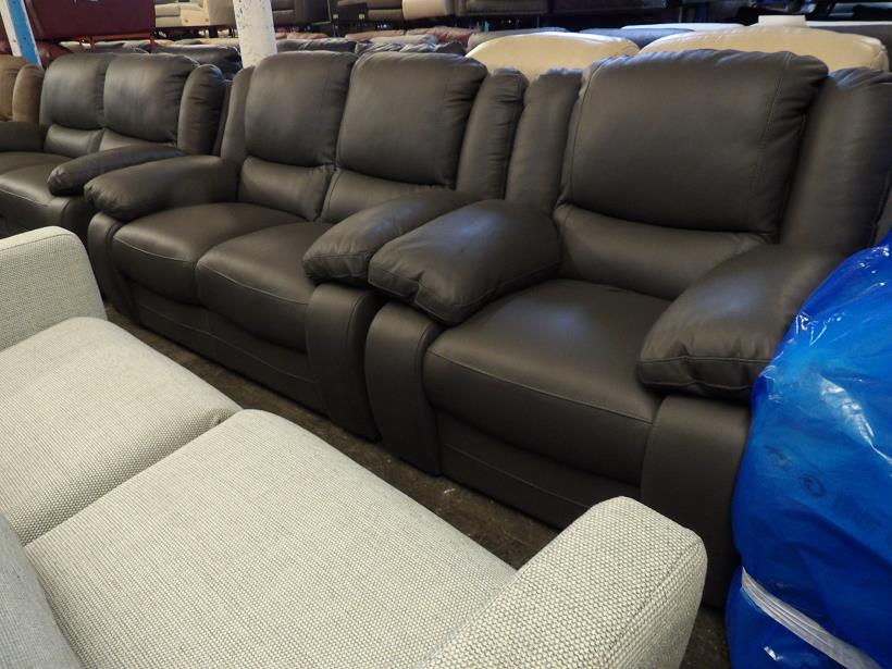 Sofa #6150 at Alec's clearance warehouse, Bolton