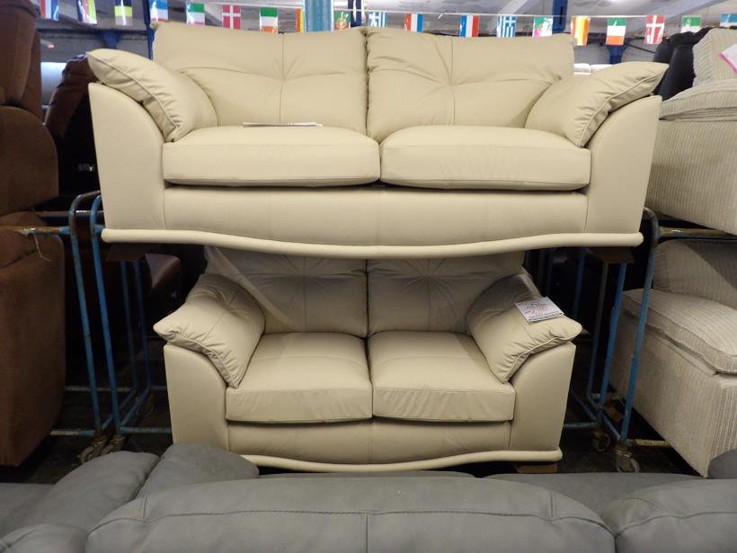 Sofa #6151 at Alec's clearance warehouse, Bolton