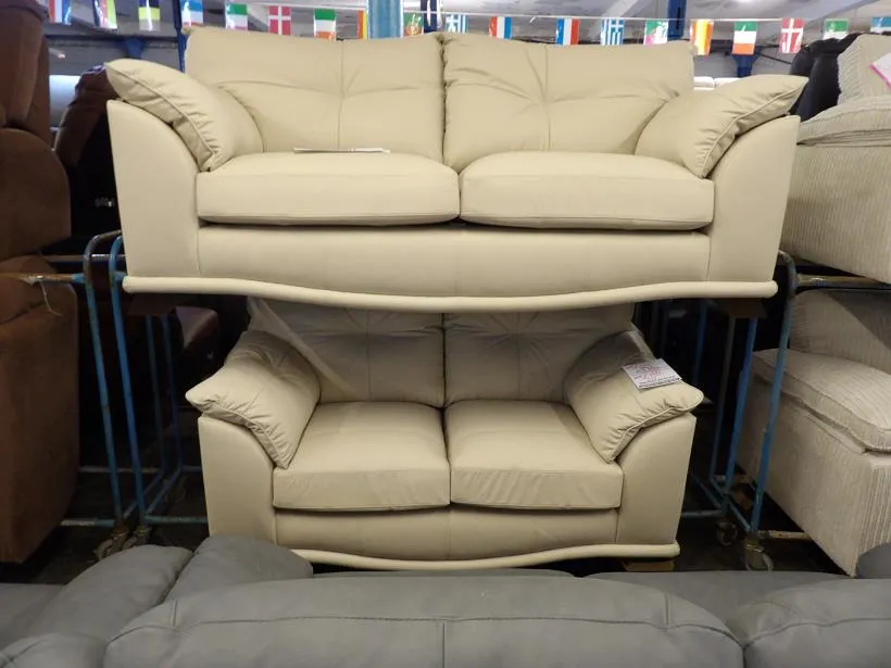 Sofa #5952 at Alec's clearance warehouse, Bolton