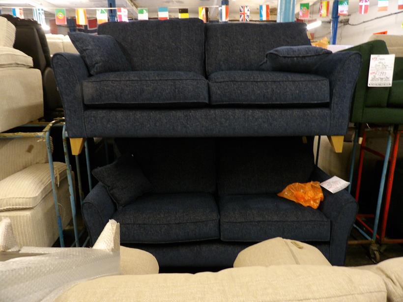 Sofa #6148 at Alec's clearance warehouse, Bolton