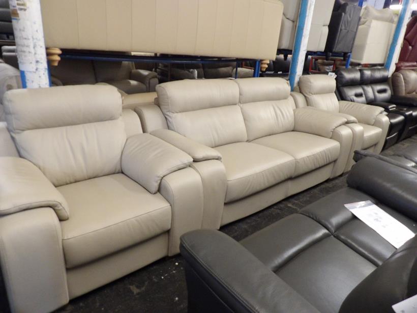 Sofa #6152 at Alec's clearance warehouse, Bolton