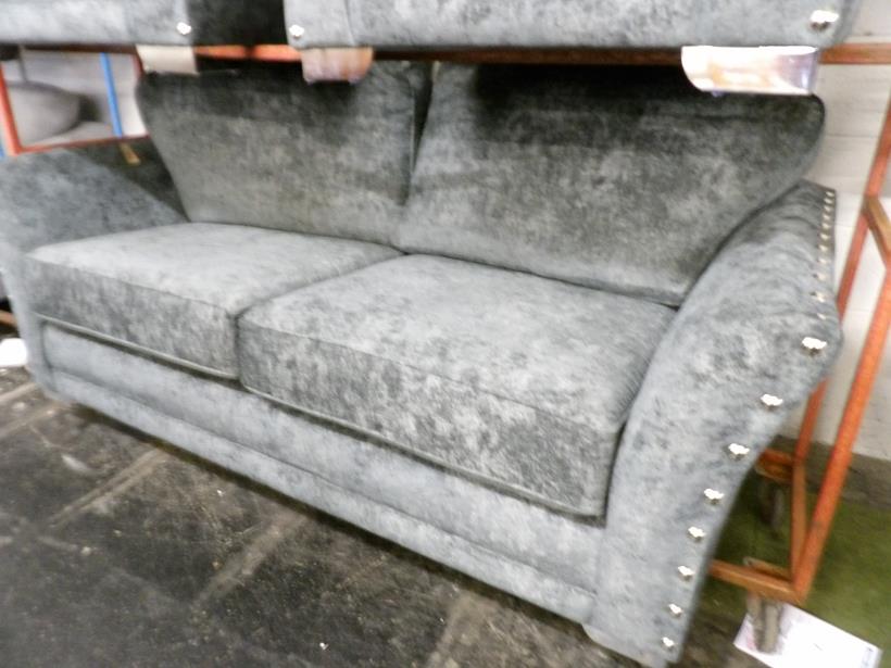 Sofa #6146 at Alec's clearance warehouse, Bolton