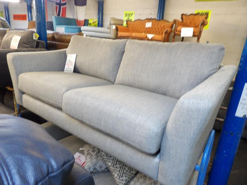 Sofa #6139 at Alec's clearance warehouse, Bolton