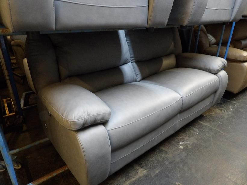 Sofa #6143 at Alec's clearance warehouse, Bolton