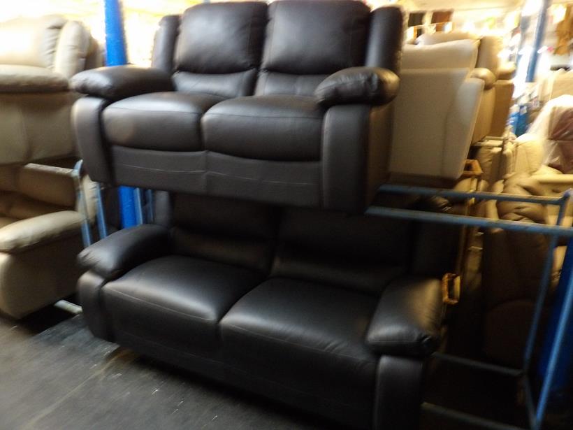 Sofa #6132 at Alec's clearance warehouse, Bolton