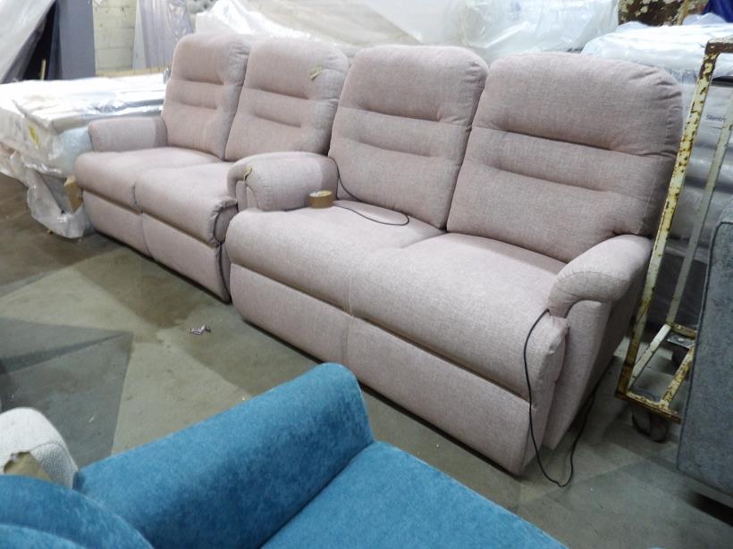 Sofa #6127 at Alec's clearance warehouse, Bolton