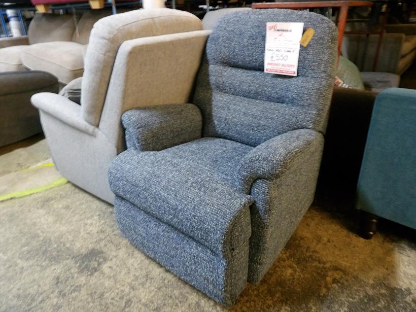 Sofa #6130 at Alec's clearance warehouse, Bolton