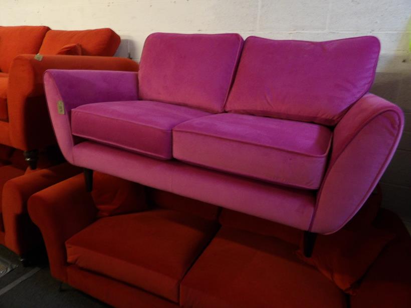 Sofa #6115 at Alec's clearance warehouse, Bolton