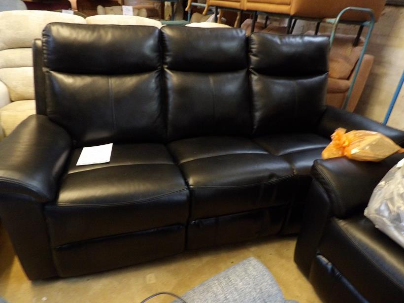 Sofa #6121 at Alec's clearance warehouse, Bolton