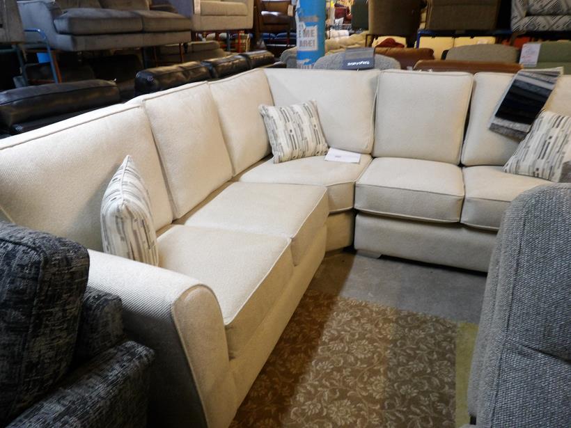 Sofa #6108 at Alec's clearance warehouse, Bolton