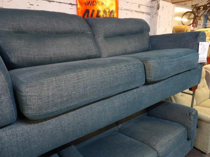 Sofa #5890 at Alec's clearance warehouse, Bolton