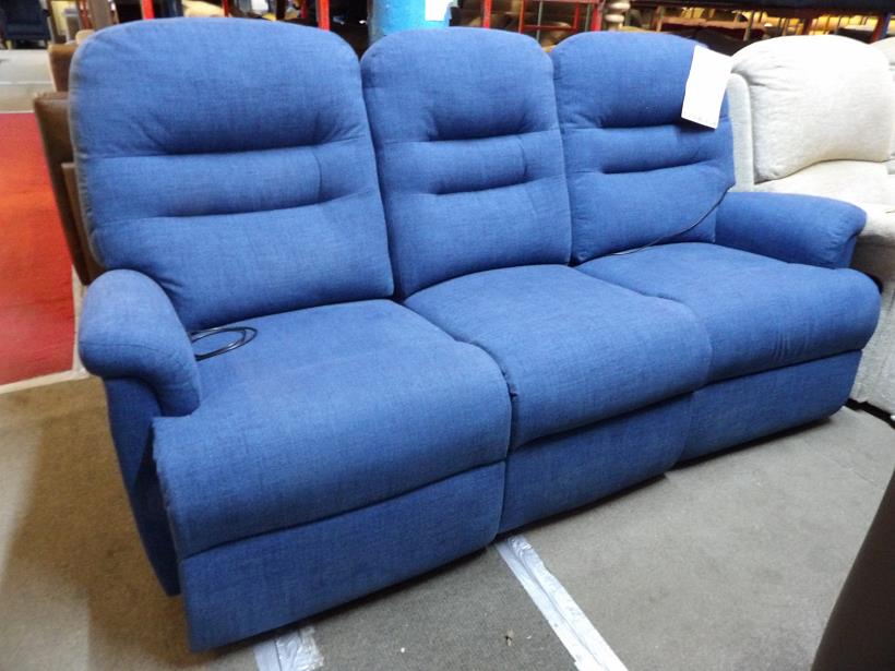 Sofa #6093 at Alec's clearance warehouse, Bolton