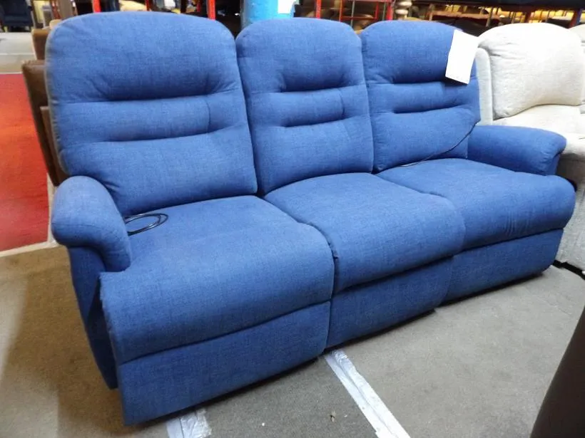 Sofa #5896 at Alec's clearance warehouse, Bolton