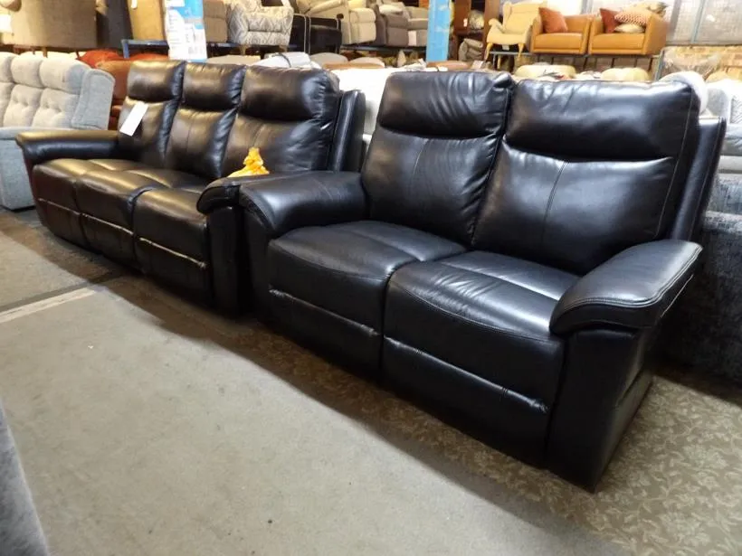 Sofa #5894 at Alec's clearance warehouse, Bolton