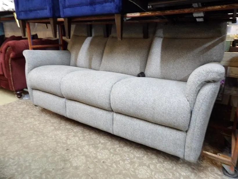 Sofa #5901 at Alec's clearance warehouse, Bolton