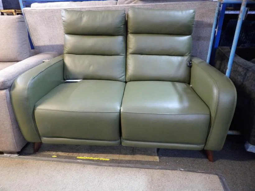 Sofa #5893 at Alec's clearance warehouse, Bolton
