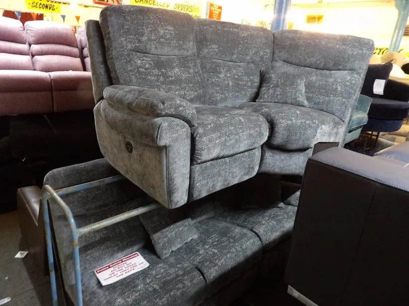 Sofa #5888 at Alec's clearance warehouse, Bolton