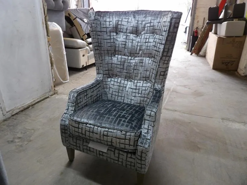 Sofa #5892 at Alec's clearance warehouse, Bolton