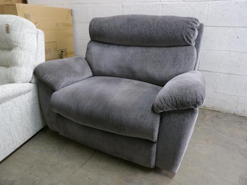 Sofa #6091 at Alec's clearance warehouse, Bolton