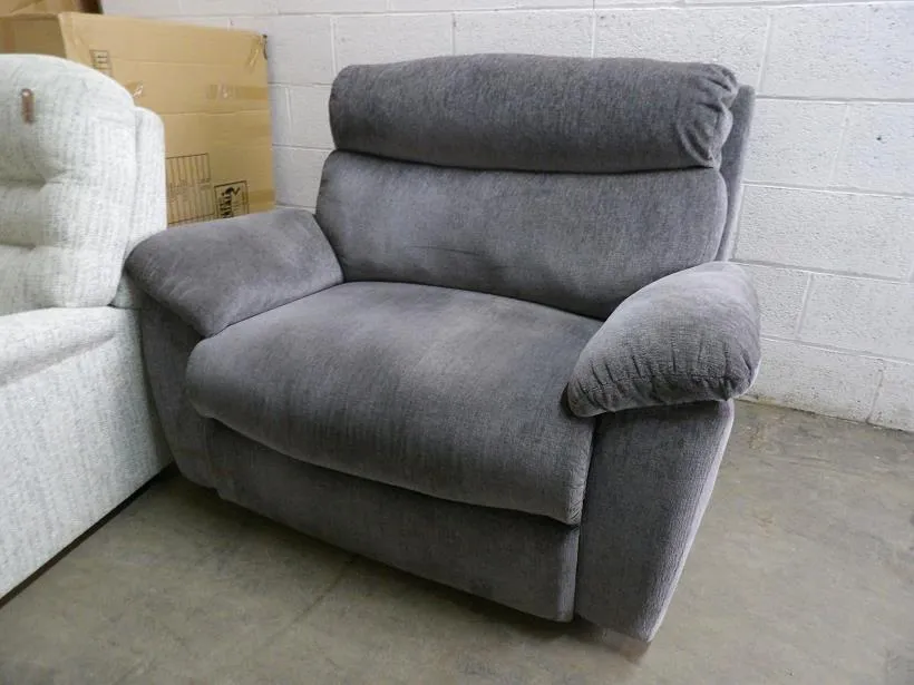 Sofa #5898 at Alec's clearance warehouse, Bolton