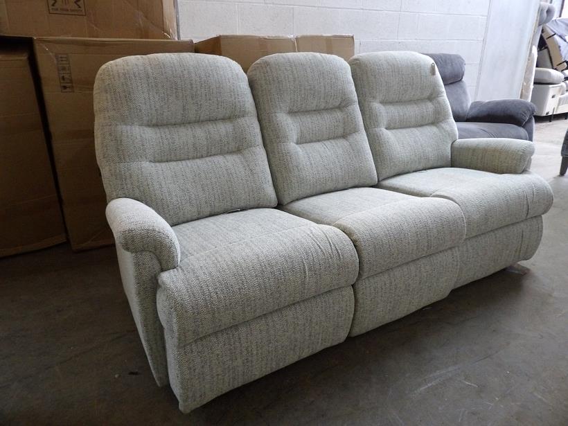 Sofa #6086 at Alec's clearance warehouse, Bolton