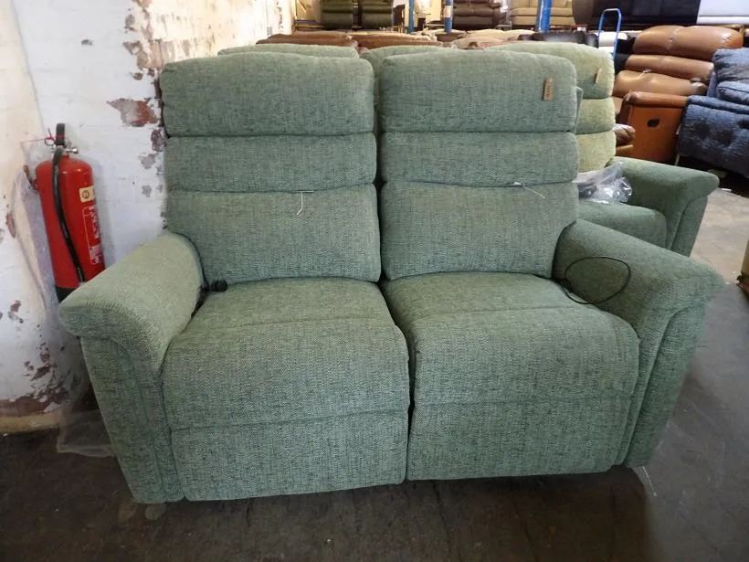 Sofa #5882 at Alec's clearance warehouse, Bolton