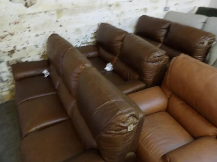 Sofa #5884 at Alec's clearance warehouse, Bolton
