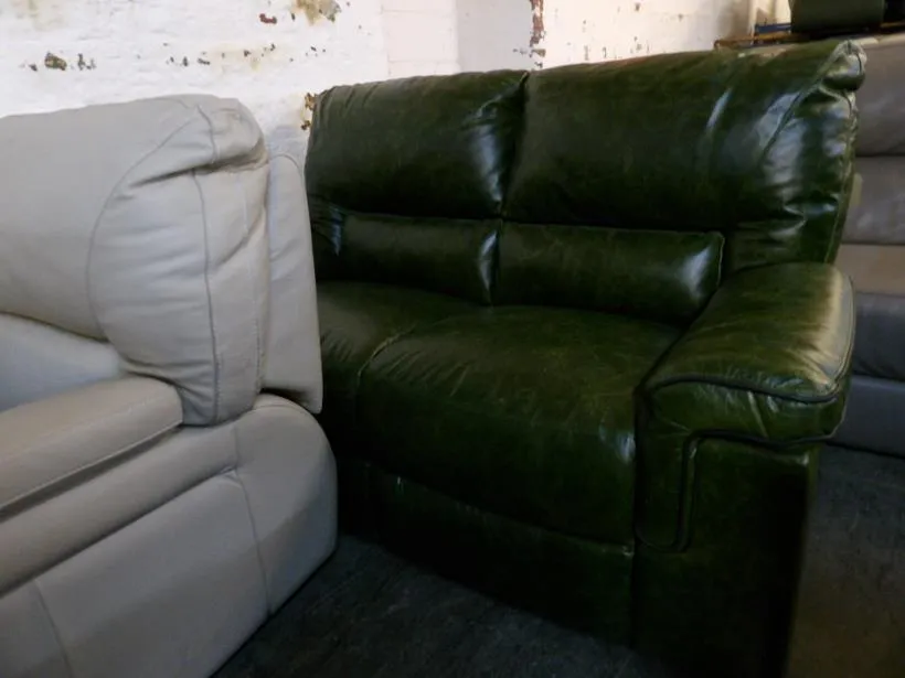 Sofa #5883 at Alec's clearance warehouse, Bolton