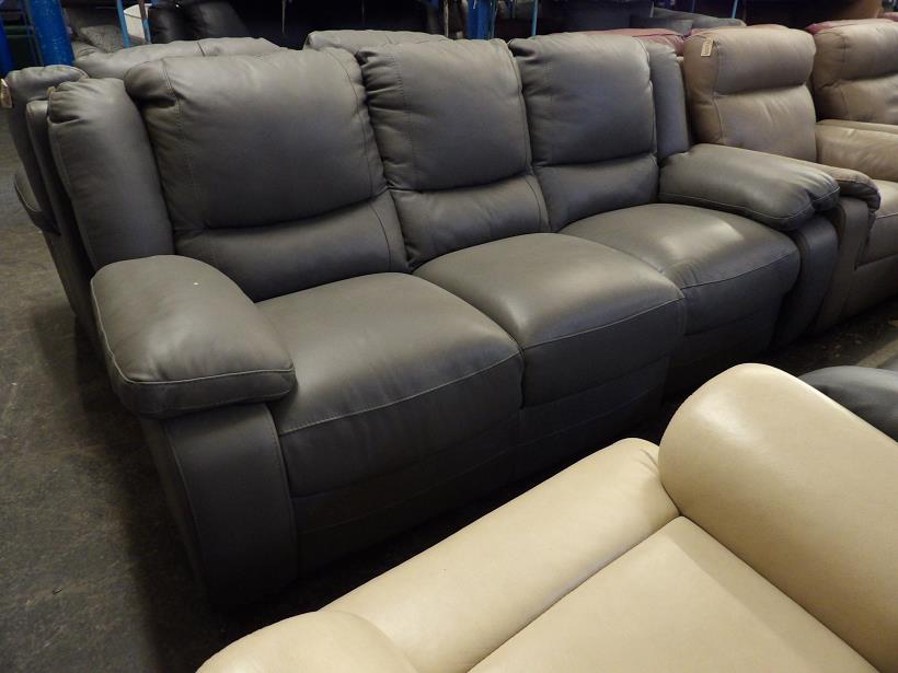 Sofa #6081 at Alec's clearance warehouse, Bolton