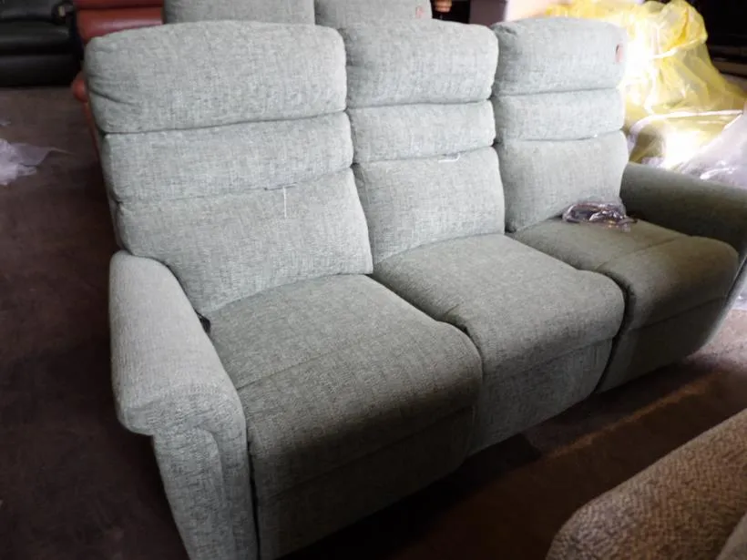 Sofa #6215 at Alec's clearance warehouse, Bolton