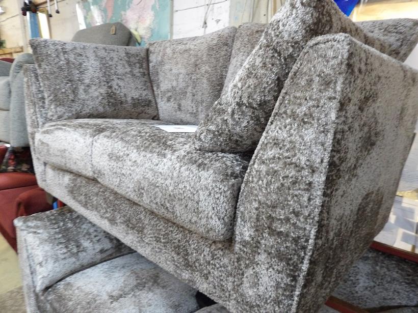 Sofa #6281 at Alec's clearance warehouse, Bolton