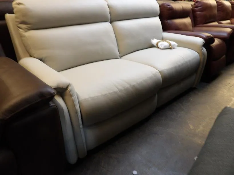 Sofa #6220 at Alec's clearance warehouse, Bolton