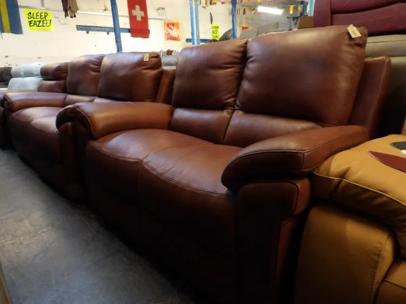 Sofa #6209 at Alec's clearance warehouse, Bolton