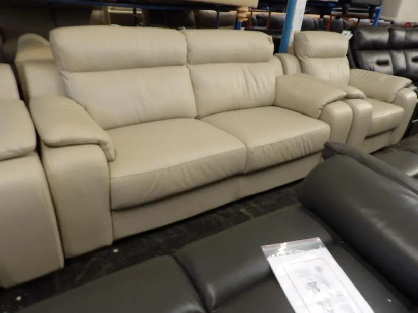 Sofa #6207 at Alec's clearance warehouse, Bolton