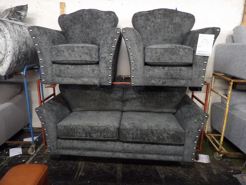 Sofa #6259 at Alec's clearance warehouse, Bolton