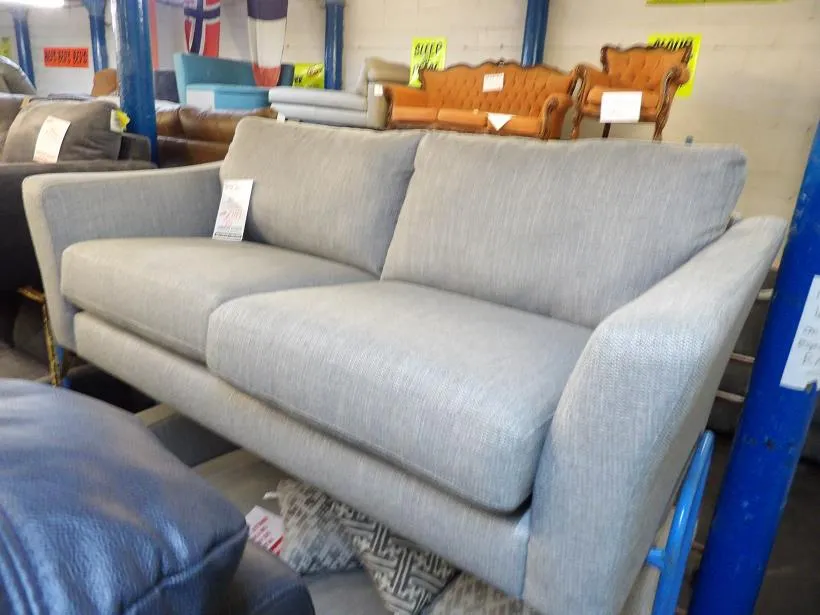 Sofa #6201 at Alec's clearance warehouse, Bolton