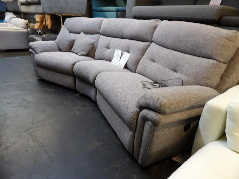 Sofa #6197 at Alec's clearance warehouse, Bolton