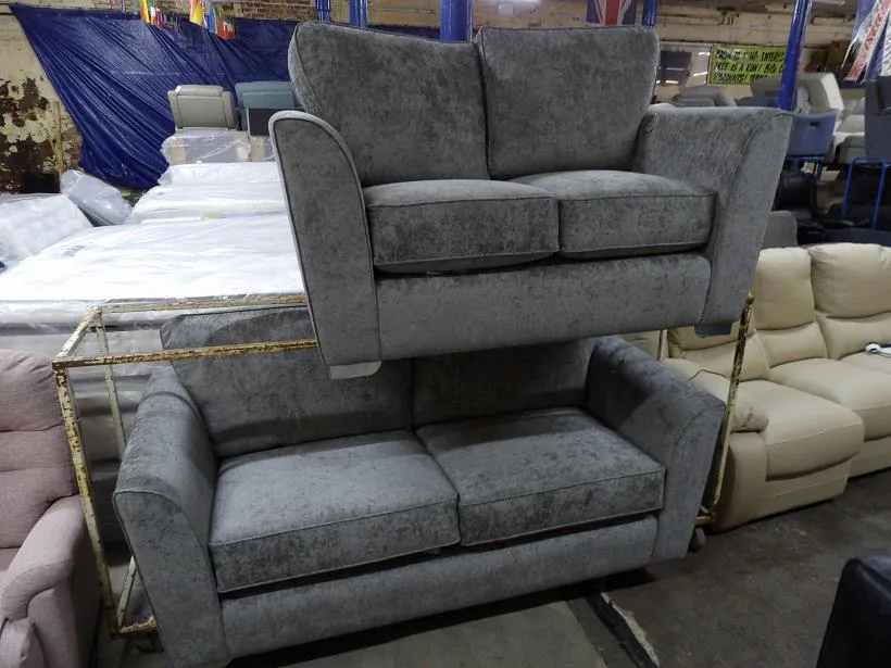 Sofa #6193 at Alec's clearance warehouse, Bolton