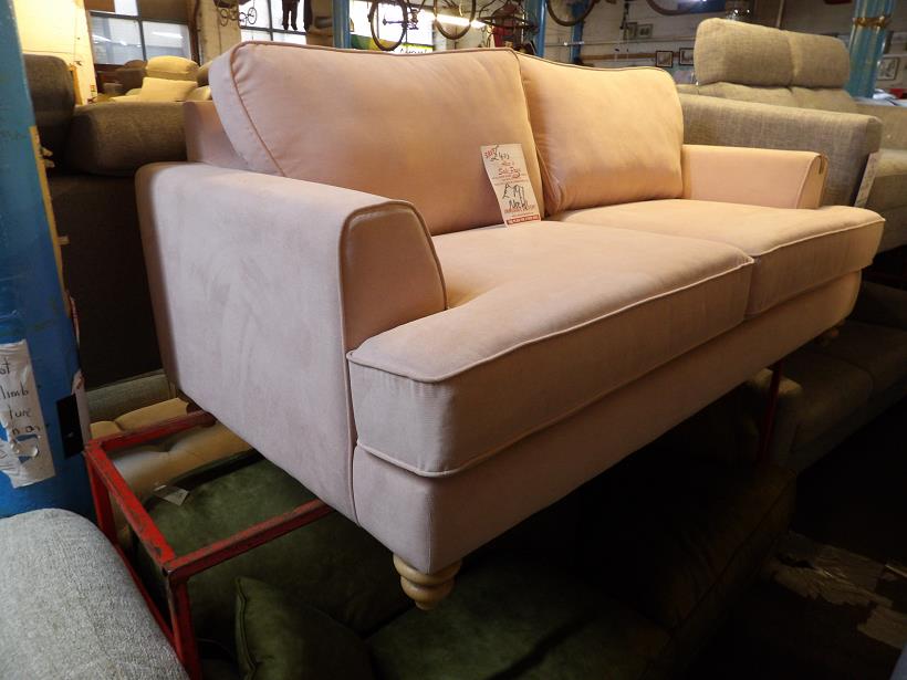 Sofa #6241 at Alec's clearance warehouse, Bolton