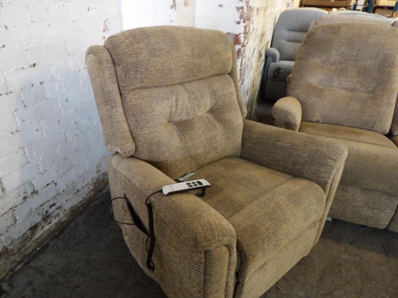 Sofa #6400 at Alec's clearance warehouse, Bolton
