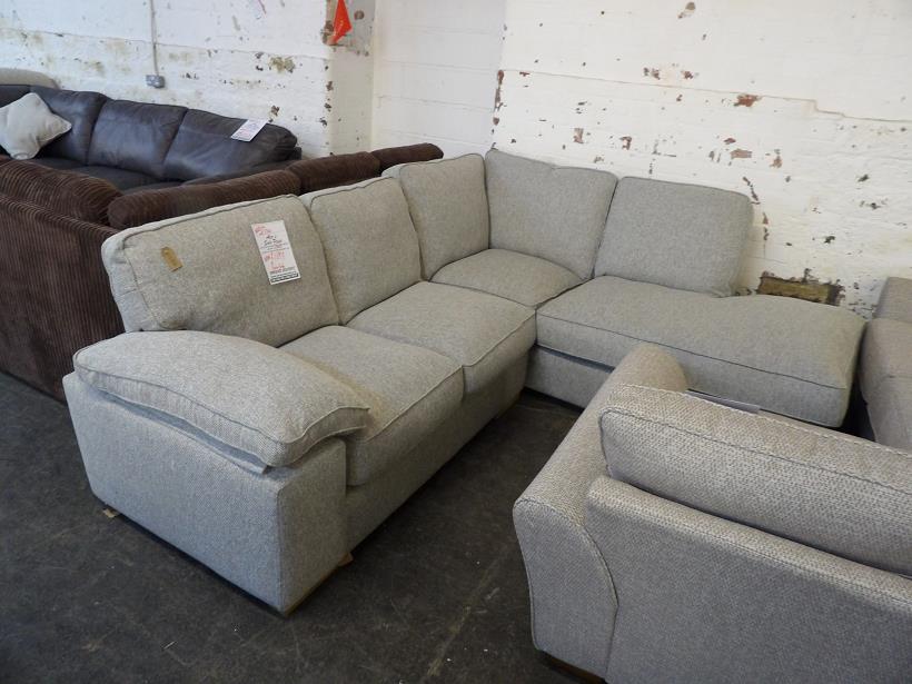 Sofa #6390 at Alec's clearance warehouse, Bolton