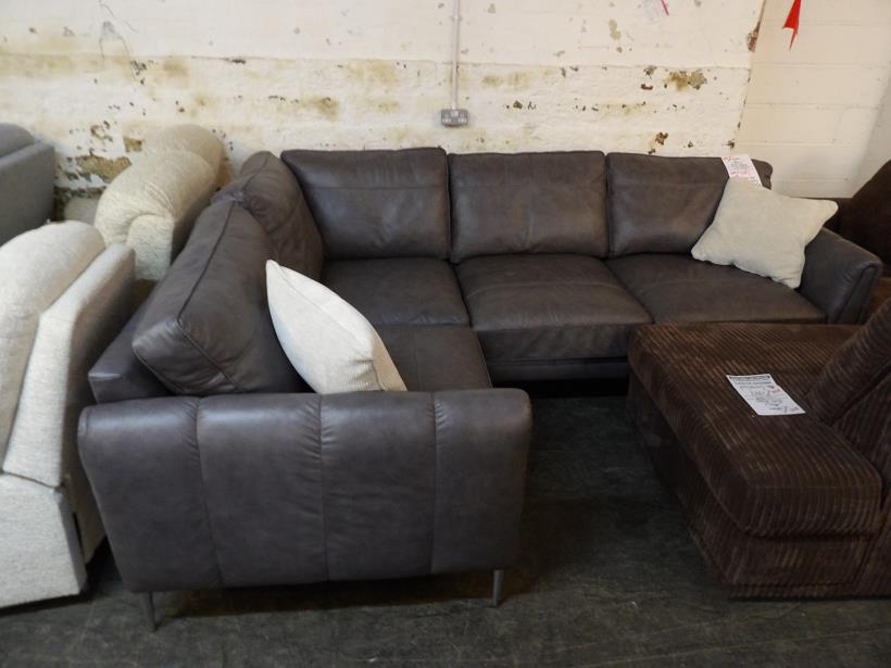 Sofa #6389 at Alec's clearance warehouse, Bolton