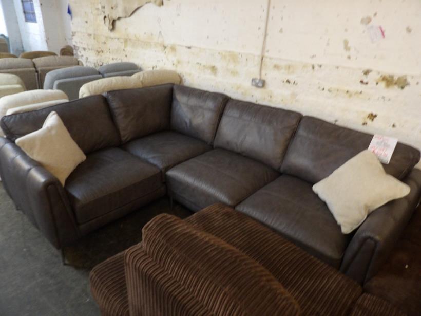 Sofa #6391 at Alec's clearance warehouse, Bolton